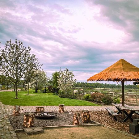 Bed and Breakfast De Worfthoeve Гел Экстерьер фото
