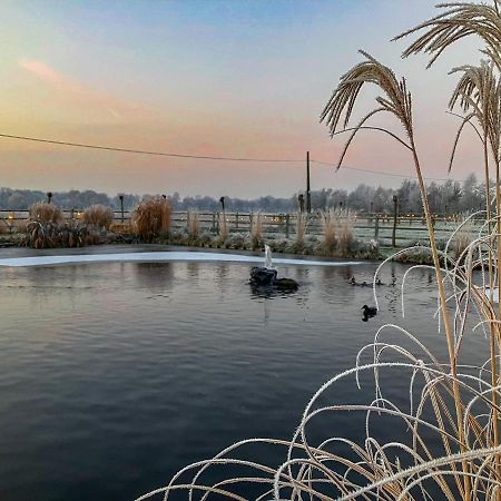 Bed and Breakfast De Worfthoeve Гел Экстерьер фото