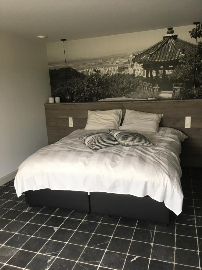 Bed and Breakfast De Worfthoeve Гел Экстерьер фото
