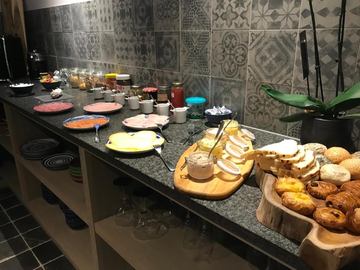 Bed and Breakfast De Worfthoeve Гел Экстерьер фото