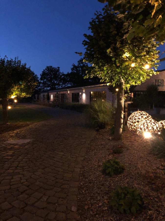 Bed and Breakfast De Worfthoeve Гел Экстерьер фото