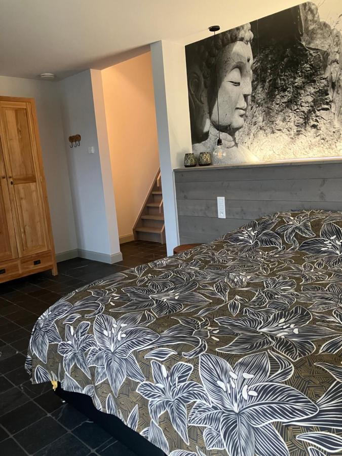Bed and Breakfast De Worfthoeve Гел Экстерьер фото