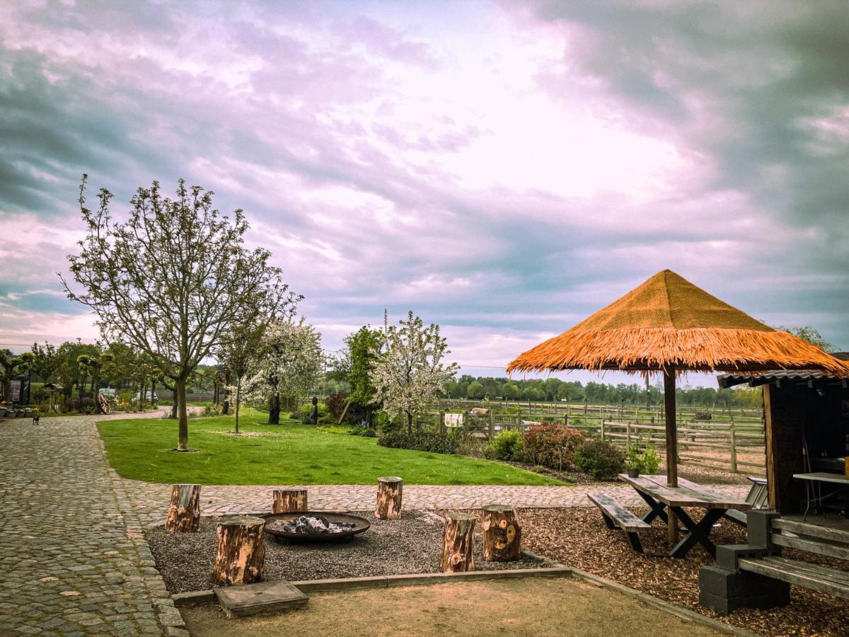 Bed and Breakfast De Worfthoeve Гел Экстерьер фото